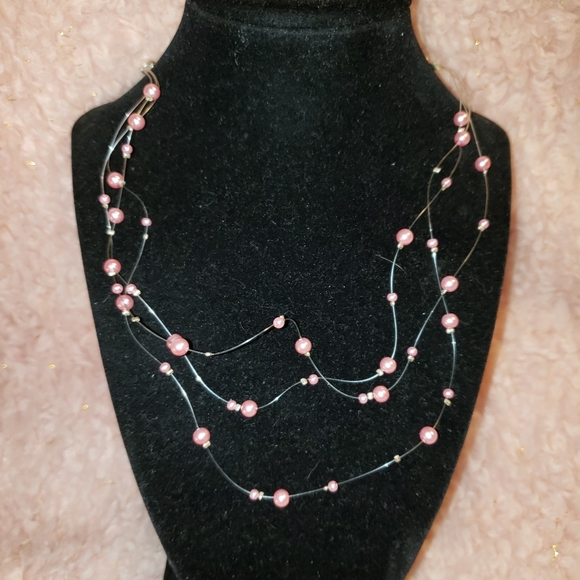 Pearl necklace - Picture 1 of 6